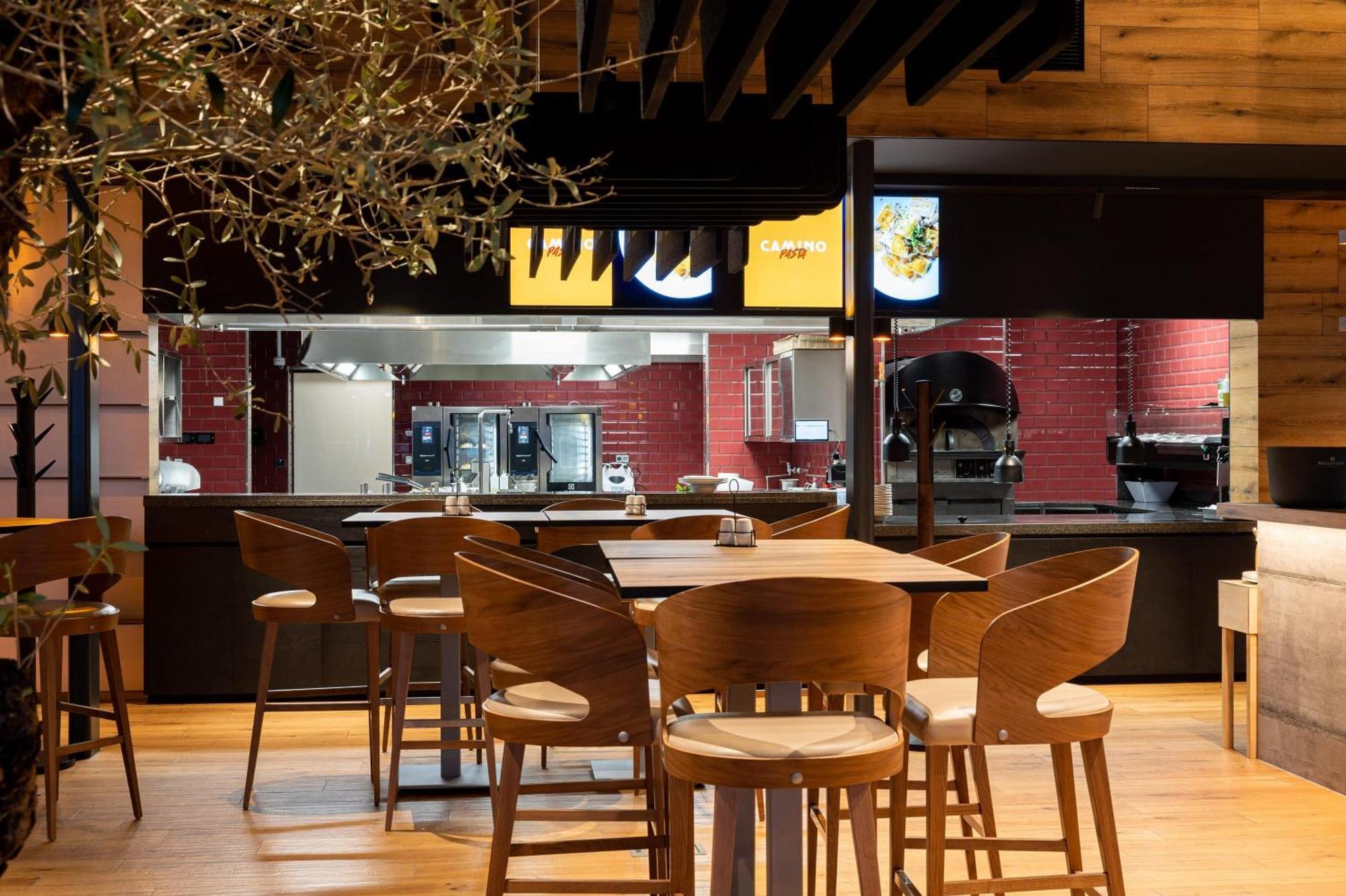 צליה Hotel A Plus מראה חיצוני תמונה