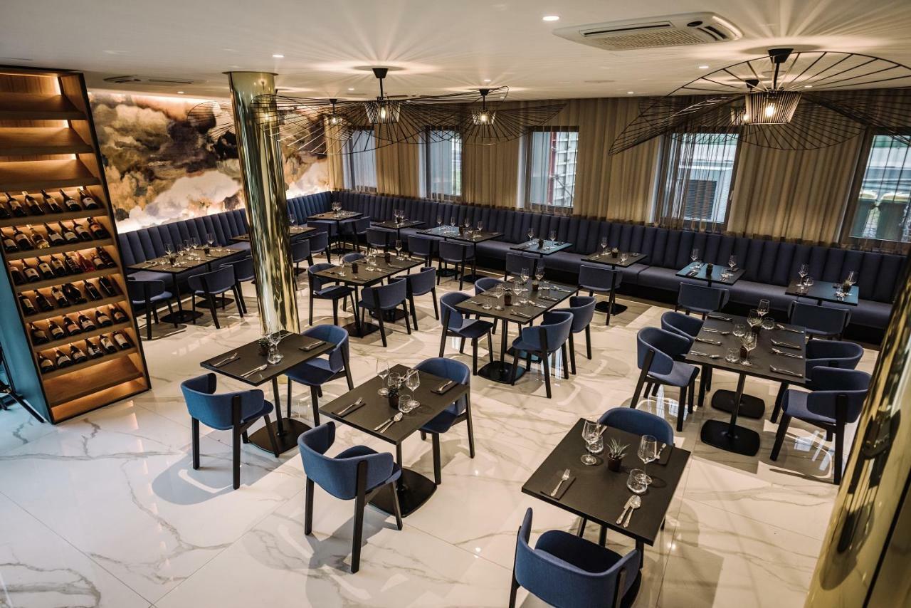 צליה Hotel A Plus מראה חיצוני תמונה
